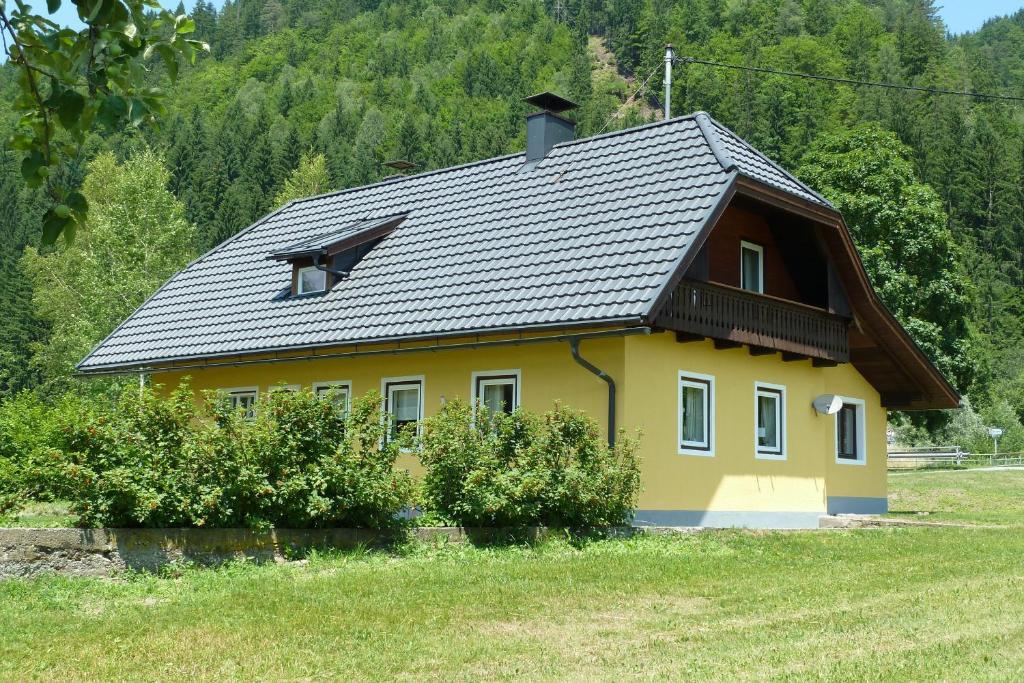 Ferienhaus Strasswirt Jenig Zewnętrze zdjęcie