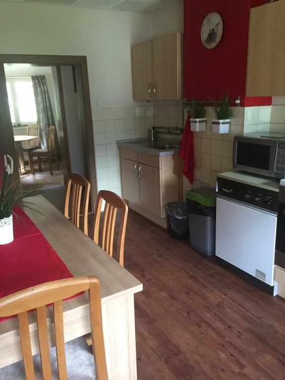 Ferienhaus Strasswirt Jenig Zewnętrze zdjęcie